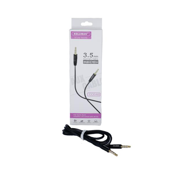 کابل انتقال صدا AUX  کلومن Koluman KA-31